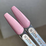 Гель лак GeliX New color 1026 8ml, фото 2