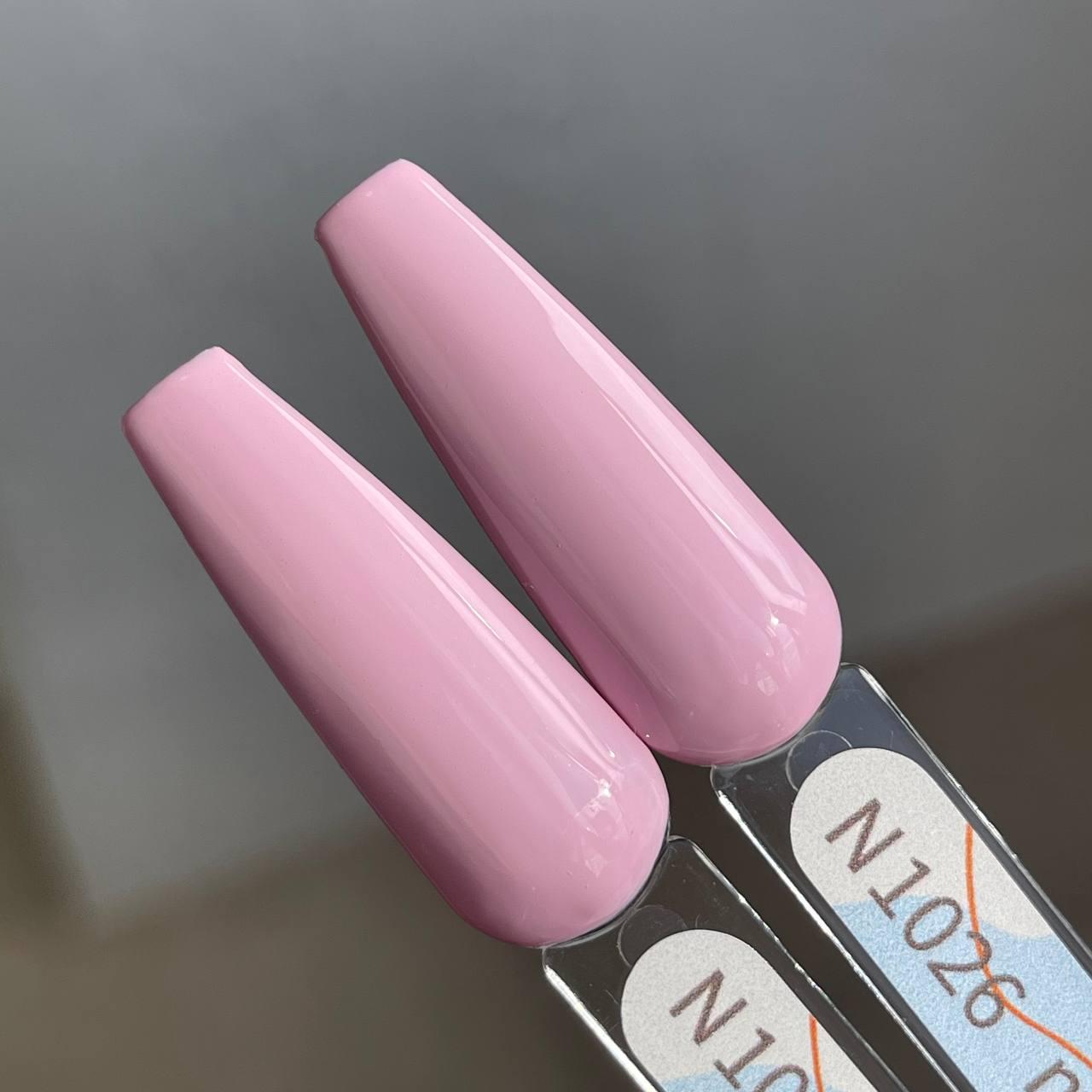 Гель лак GeliX New color 1026 8ml, фото 1