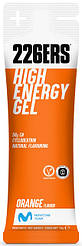 Гель 226ERS High Energy 50г углеводов BCAA апельсин 76г (б)