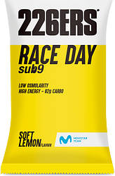 Напій 226ERS Sub9 Race Day лимон 82г