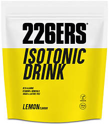 Напій 226ERS Isotonic Drink лимон 500г