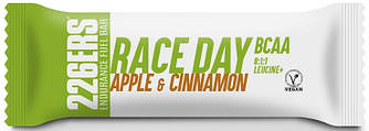 Батончик 226ERS Race Day Energy BCAA яблуко/кориця 40г