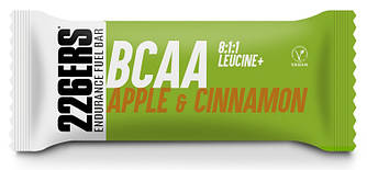 Батончик 226ERS Endurance Fuel BCAA Energy яблуко/кориця 60г