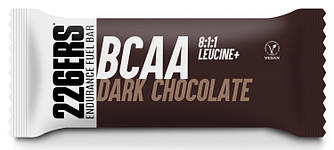 Батончик 226ERS Endurance Fuel BCAA Energy чорний шоколад 60г
