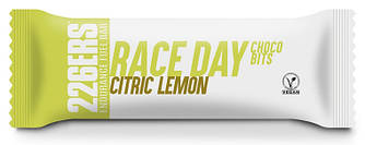 Батончик 226ERS Race Day Choco bits Energy лимон 40г