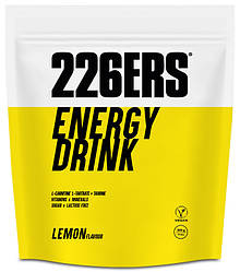 Напій 226ERS Energy Drink лимон 500г