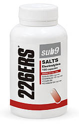Сольові таблетки 226ERS Sub9 Electrolytes 100капсул/уп