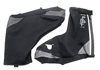 Бахіли Pride Maveric, чорні, XL