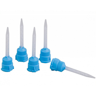 Насадки для змішування 1: 1 сині