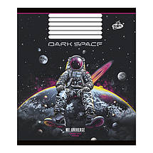 Зошит 48 арк. лінія "Бріск" / Темний космос, фото 2