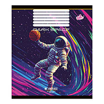 Зошит 48 арк. лінія "Бріск" / Темний космос, фото 4