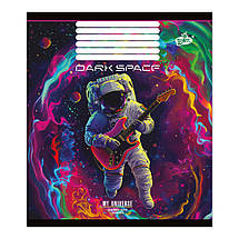 Зошит 48 арк. лінія "Бріск" / Темний космос, фото 5