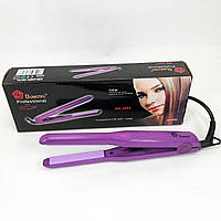 Плойка гофре для волосся Domotec MS-4904 30 W, Плойка випрямляч, Щипці RL-544 для волосся