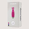 Міні вібратор з 1 режимом вібрації Adrien Lastic Pocket Vibe Pink — твій мініатюрний компаньйон для насолоди, фото 8