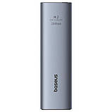 Кишеня SSD Baseus FlyJoy M.2 NVMe 8TB B00760600811-01, сірий, фото 2