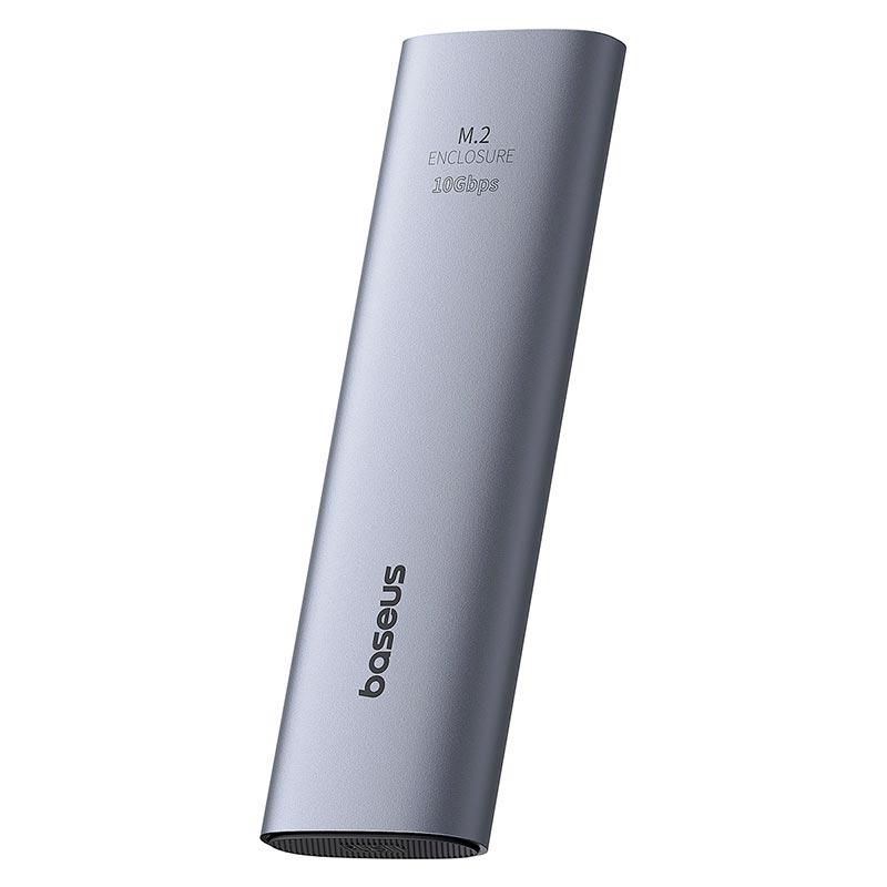 Кишеня SSD Baseus FlyJoy M.2 NVMe 8TB B00760600811-01, сірий, фото 1