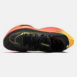 Кросівки чоловічі Найк Nike Air Zoom Alphafly 2 Black Orange DN3559-001, фото 6