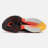 Кросівки чоловічі Найк Nike Air Zoom Alphafly 2 Black Orange DN3559-001, фото 7