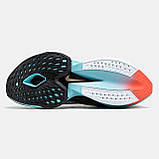 Кросівки чоловічі Найк Nike Air Zoom Alphafly 2 Black Blue ALL19617, фото 6