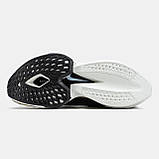 Кросівки чоловічі Найк Nike Air Zoom Alphafly Next 2 Black Gold White DN3555-001, фото 7