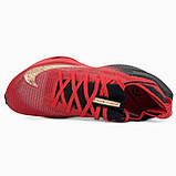 Кросівки чоловічі Найк Nike Air Zoom Alphafly Next 2 Red Black Gold ALL20293, фото 4