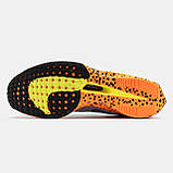 Кросівки жіночі Найк Nike Air ZoomX VaporFly 3 Purple Orange Leopard FV2305-900, фото 6