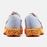 Кросівки чоловічі Найк Nike Air ZoomX VaporFly 3 Purple Orange Leopard FV2305-900, фото 8