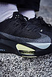 Кросівки чоловічі Найк Nike Air Zoom AlphaFly 3 Black HV6350-001, фото 2