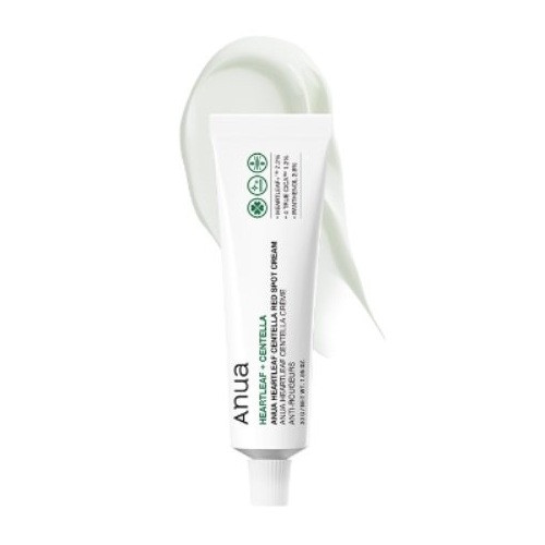 Anua Heartleaf Centella Red Spot Cream Крем проти запалень і почервонінь, 30 мл