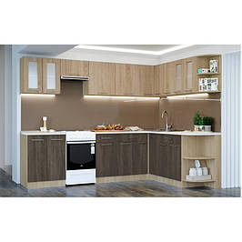 Кутові кухні