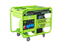 Бензиновий генератор Zipper ZI-STE11000