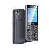Мобільний телефон HOCO A13 4G 2SIM, чорний, фото 4