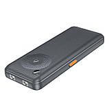 Мобільний телефон HOCO A13 4G 2SIM, чорний, фото 6