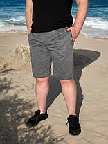 Шорти чоловічі трикотажні М — 4XL Бриджі чоловічі на (Угорщина) TOVTA Мікс кольорів, фото 3