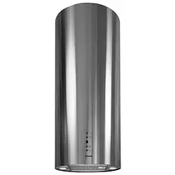 Витяжка циліндрична Fabiano Cylindra 35 Silent Inox (нерж.сталь) пристінна