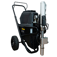 Запчастини до гідропоршневих безповітряних апаратів WAGNER HeavyCoat (HC) 730 • 750 • 770