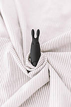 Міні вібратор з 1 режимом вібрації Adrien Lastic Pocket Vibe Black — твій мініатюрний компаньйон для насолоди, фото 3