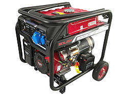 Бензиновий генератор SOLAX YM11000LQE