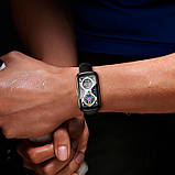 Смарт-годинник Smart Watch HOCO Y25, чорний, фото 4