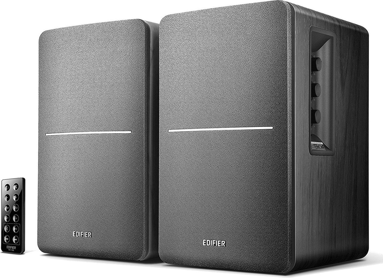 Мультимедійна акустика Edifier R1280DB Black