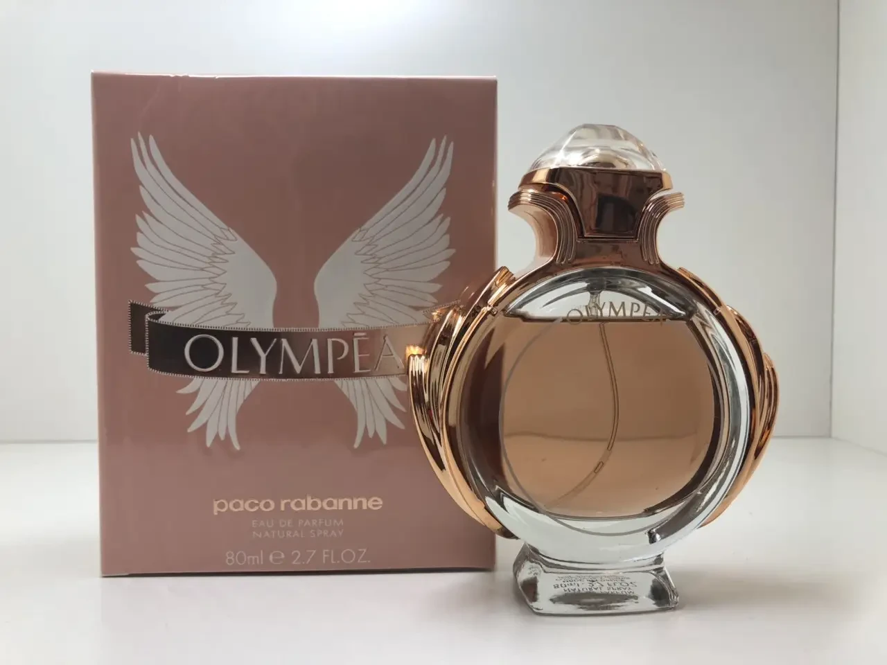 Жіноча парфумована вода Paco Rabanne Olympea (Пако Рабан Олимпея) 80 мл, фото 1