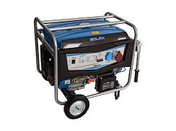 Бензиновий генератор Solax YM8000LQE3 400В