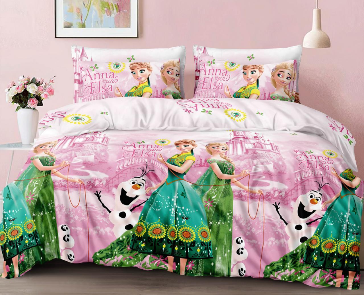 Полуторна постільна білизна Тет-@-Тет НК-381 (эконом), фото 1