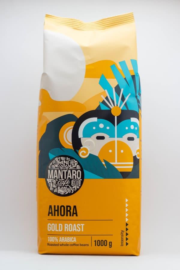 Кава Мантаро Ахора в зернах (1 кг), фото 1