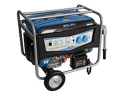 Бензиновий генератор SOLAX YM8000LQE