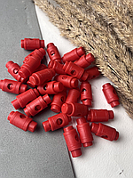 Фіксатор для шнура Червоний