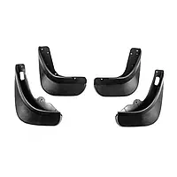 Комплект брызговиков (передние + задние) Volvo S40 / V50 (2003 2007) - 4 шт, Signeda, OEM 8695142