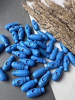 Фіксатор для шнура Синій