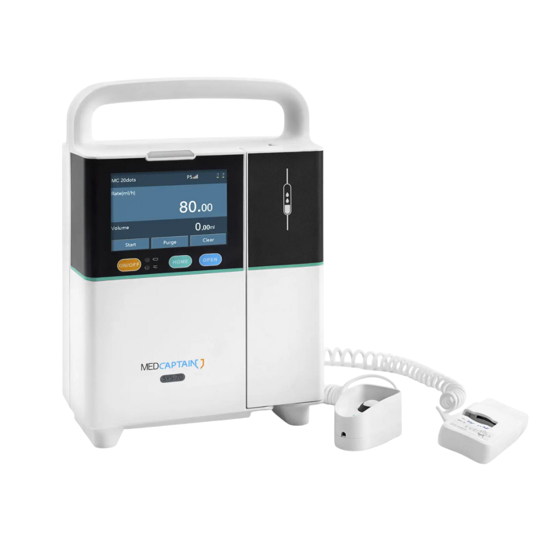 Насос інфузійний SYS-70 Медапаратура, фото 1