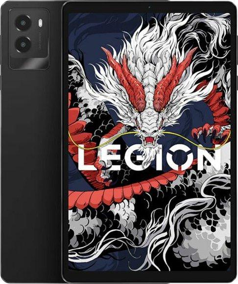 Планшет Lenovo LEGION Y700 2025 12/256 GB Snapdragon 8 Gen 3 TB321FU Eclipse Black GLOBAL ROM